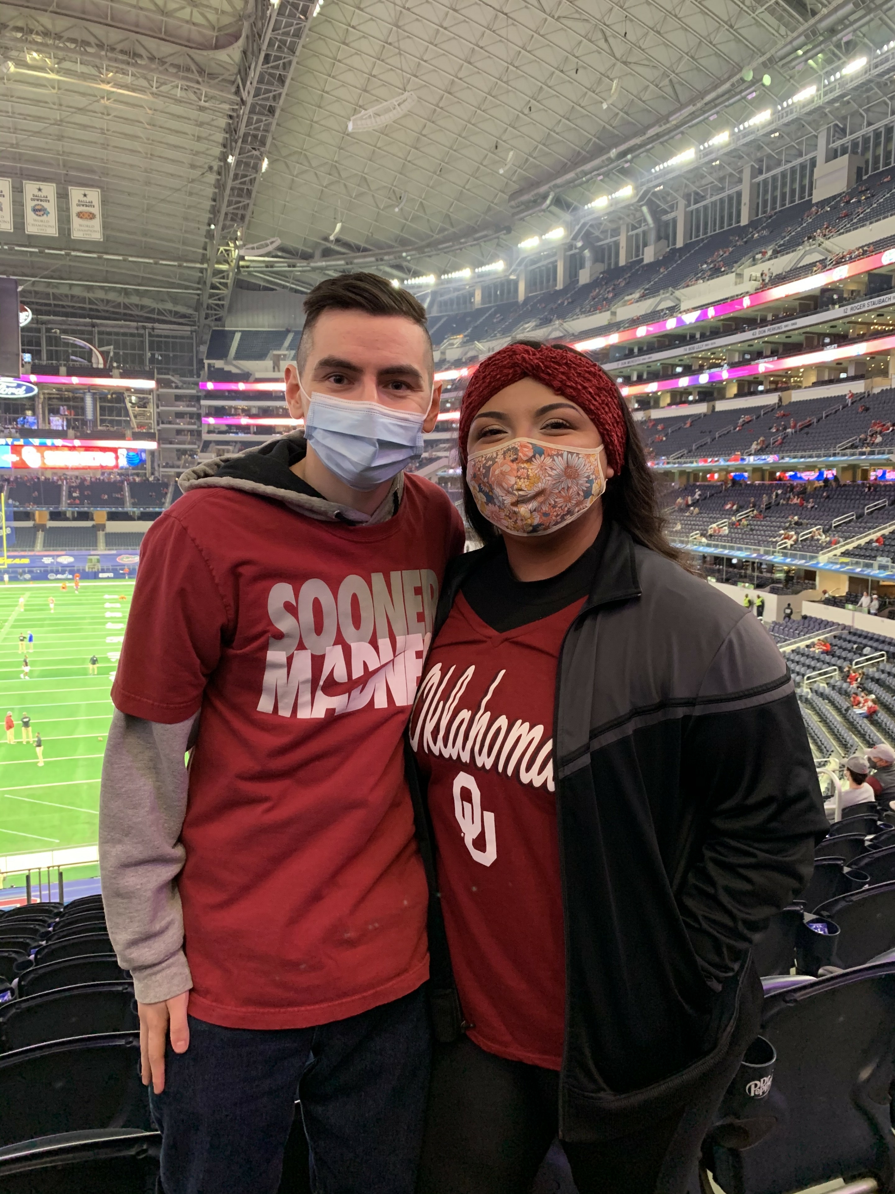 Goodyear Cotton Bowl Classic - Florida vs. Oklahoma - NCAA Football