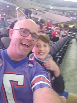 Goodyear Cotton Bowl Classic - Florida vs. Oklahoma - NCAA Football