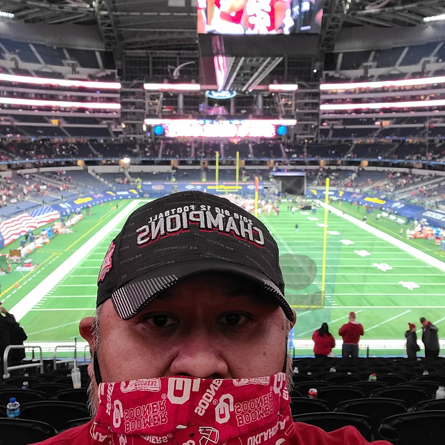 Goodyear Cotton Bowl Classic - Florida vs. Oklahoma - NCAA Football