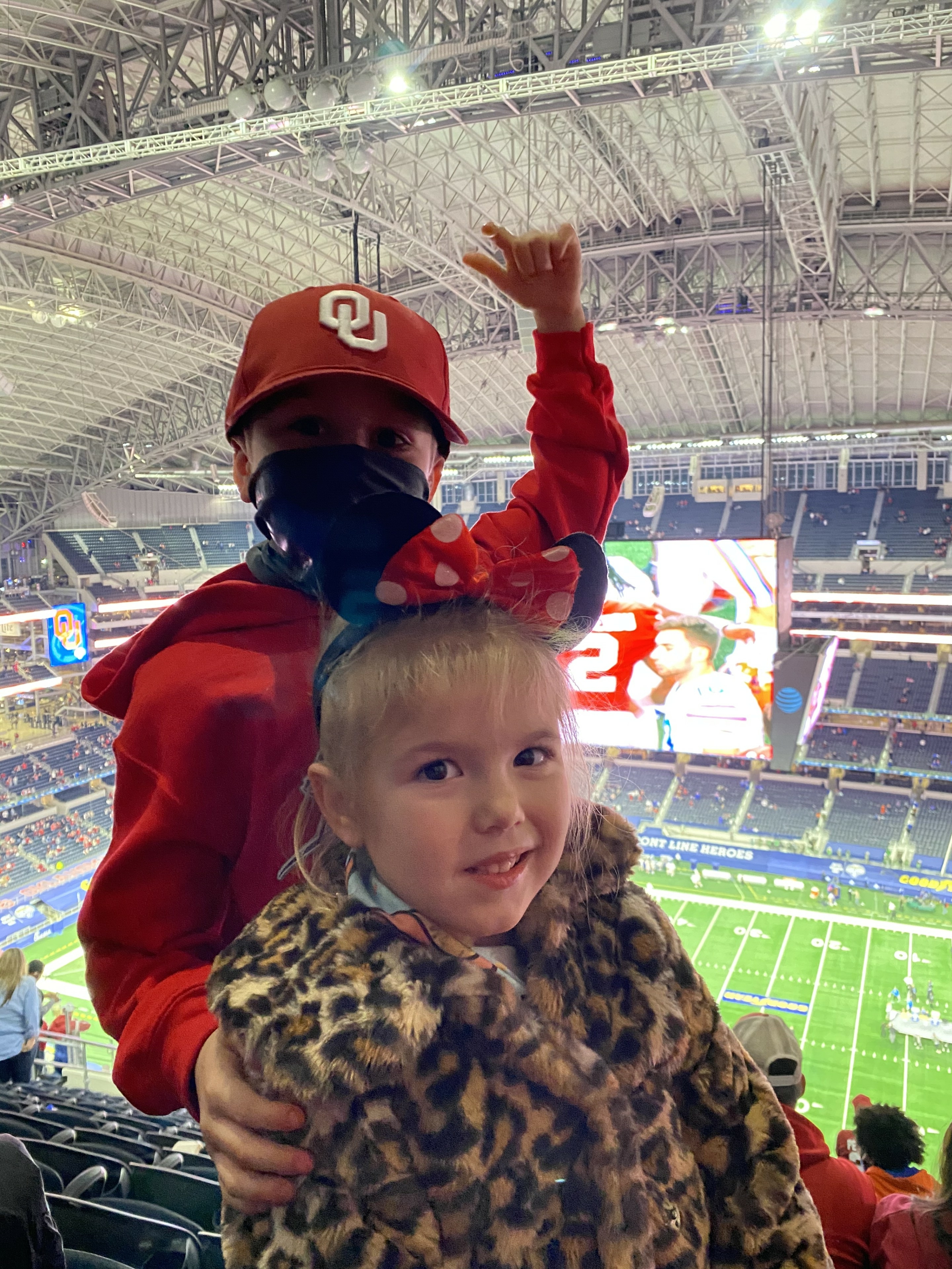 Goodyear Cotton Bowl Classic - Florida vs. Oklahoma - NCAA Football