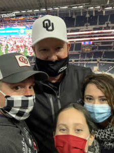 Goodyear Cotton Bowl Classic - Florida vs. Oklahoma - NCAA Football