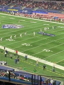 Goodyear Cotton Bowl Classic - Florida vs. Oklahoma - NCAA Football