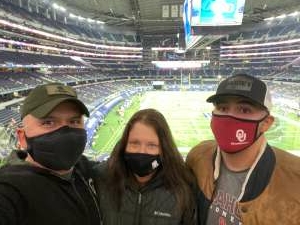 Goodyear Cotton Bowl Classic - Florida vs. Oklahoma - NCAA Football