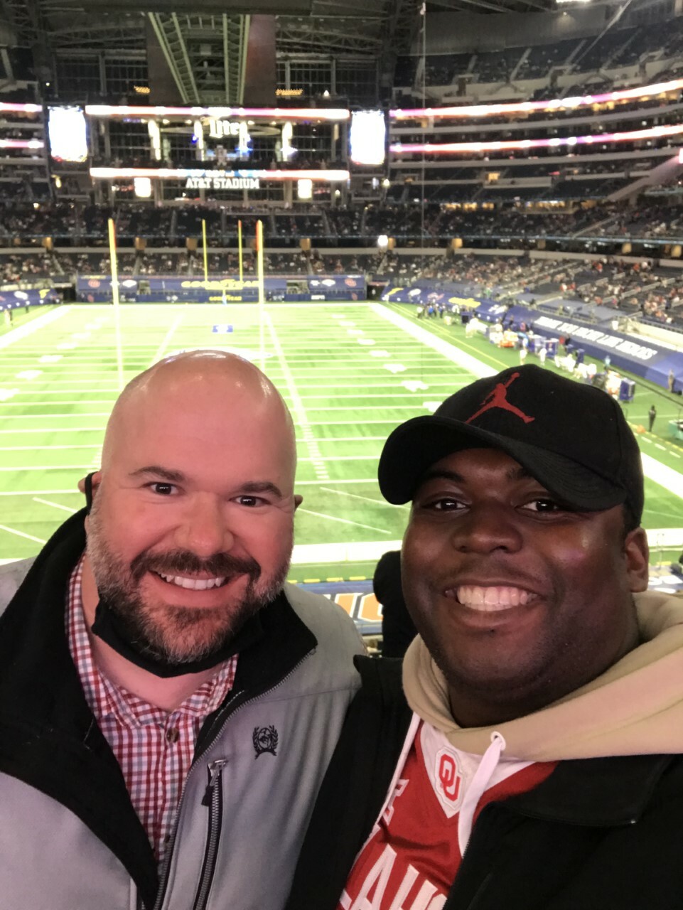 Goodyear Cotton Bowl Classic - Florida vs. Oklahoma - NCAA Football