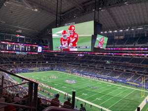 Goodyear Cotton Bowl Classic - Florida vs. Oklahoma - NCAA Football