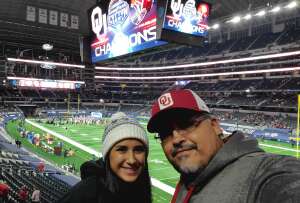 Goodyear Cotton Bowl Classic - Florida vs. Oklahoma - NCAA Football
