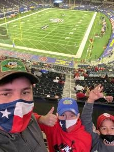 Goodyear Cotton Bowl Classic - Florida vs. Oklahoma - NCAA Football
