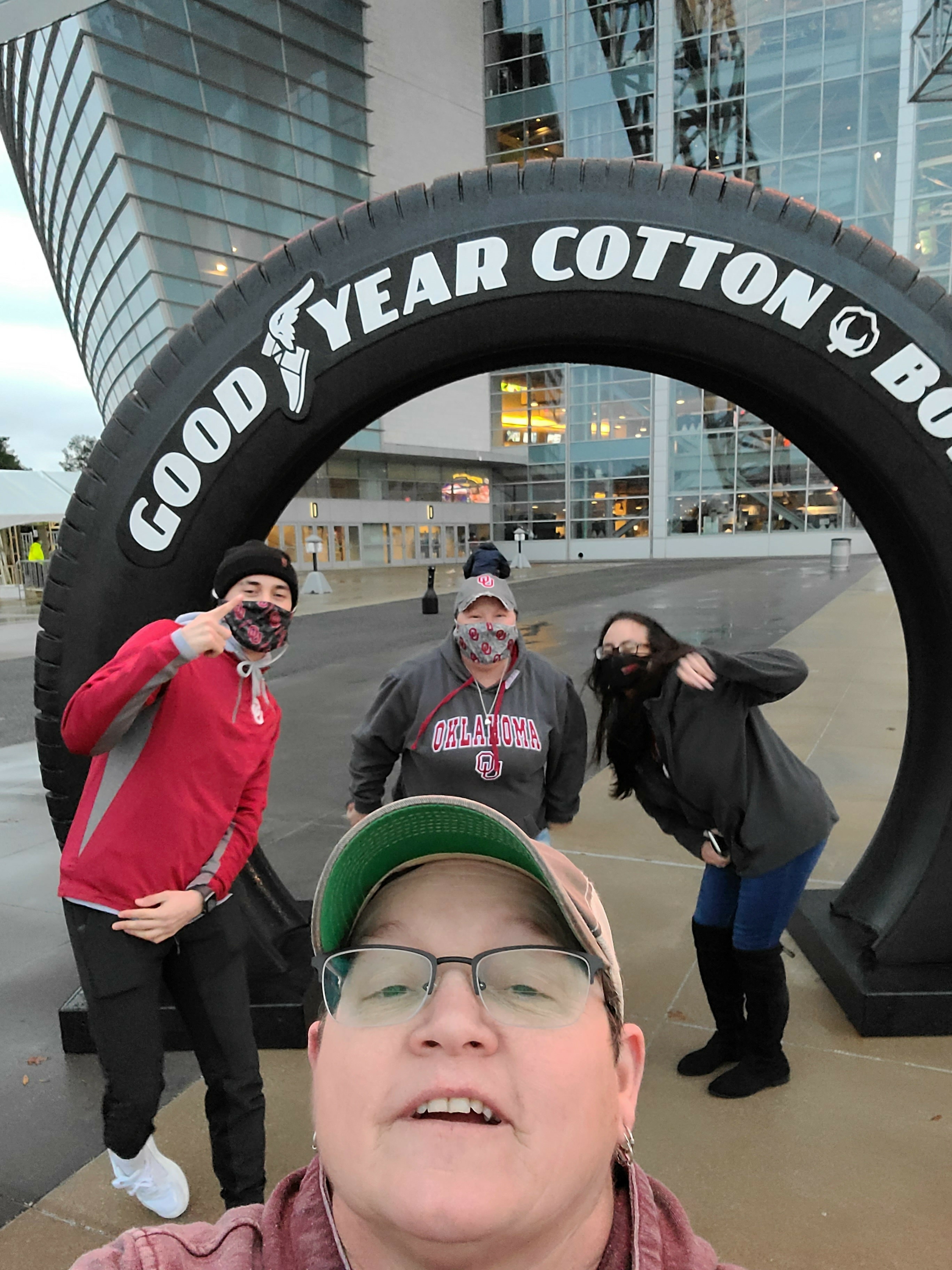 Goodyear Cotton Bowl Classic - Florida vs. Oklahoma - NCAA Football
