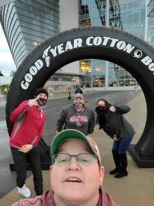 Goodyear Cotton Bowl Classic - Florida vs. Oklahoma - NCAA Football