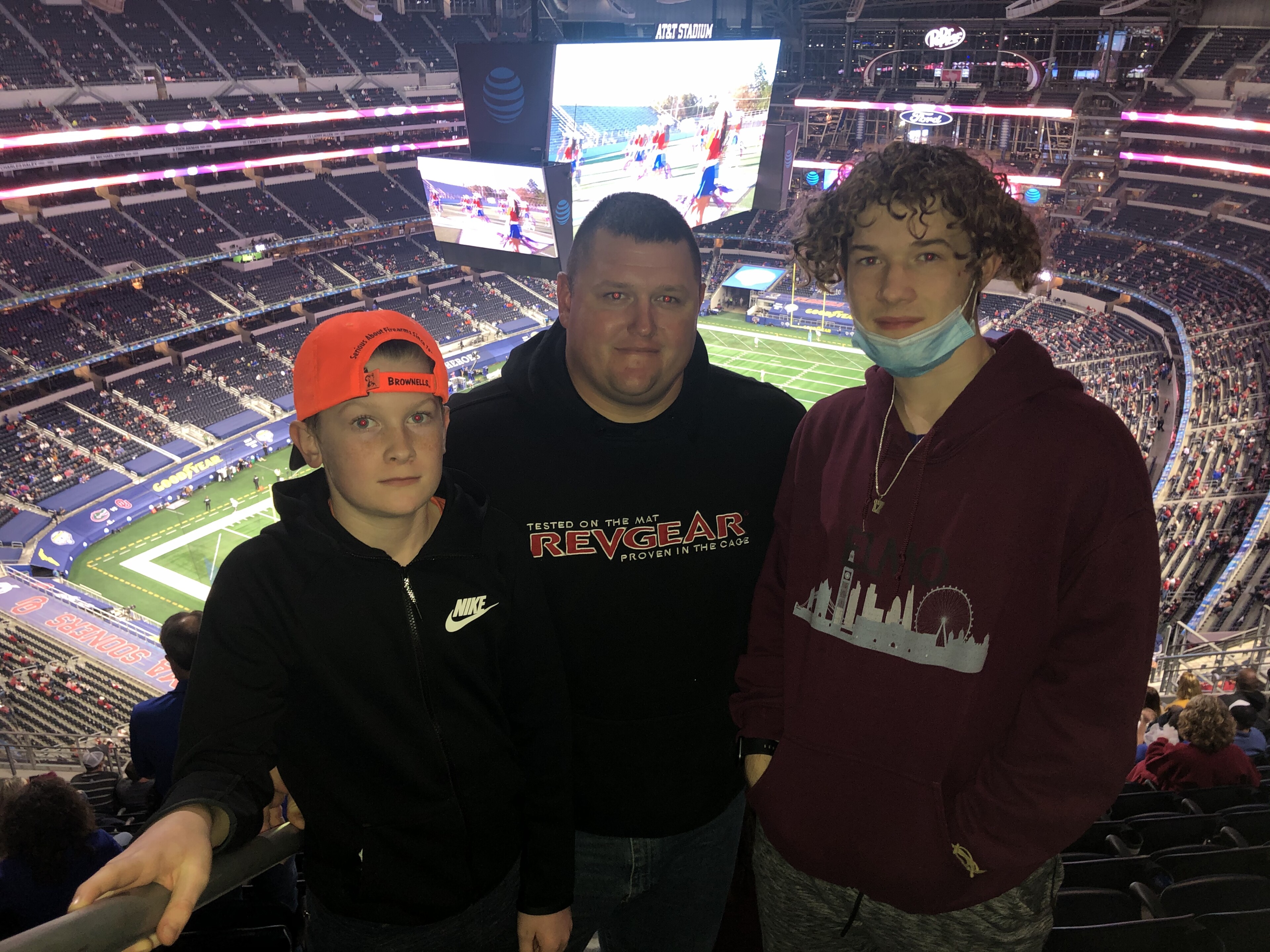 Goodyear Cotton Bowl Classic - Florida vs. Oklahoma - NCAA Football