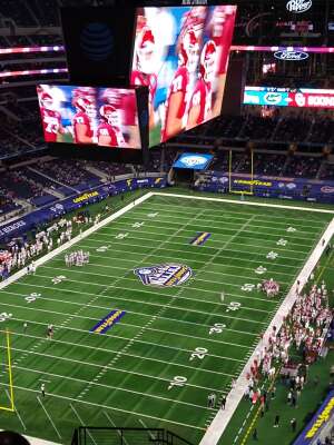 Goodyear Cotton Bowl Classic - Florida vs. Oklahoma - NCAA Football