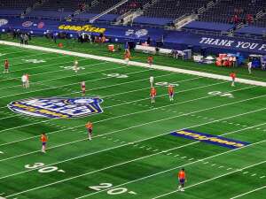 Goodyear Cotton Bowl Classic - Florida vs. Oklahoma - NCAA Football