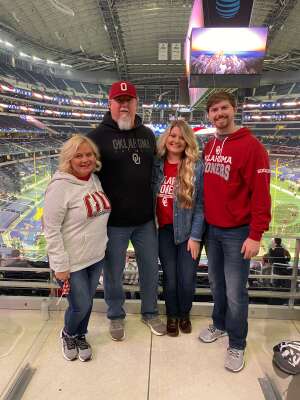 Goodyear Cotton Bowl Classic - Florida vs. Oklahoma - NCAA Football