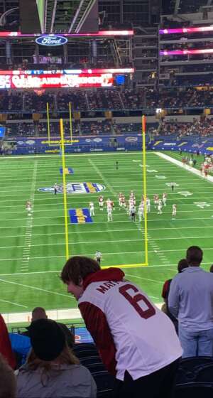 Goodyear Cotton Bowl Classic - Florida vs. Oklahoma - NCAA Football