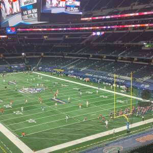 Goodyear Cotton Bowl Classic - Florida vs. Oklahoma - NCAA Football