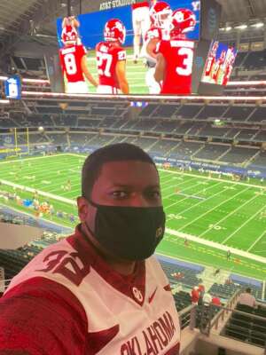 Goodyear Cotton Bowl Classic - Florida vs. Oklahoma - NCAA Football