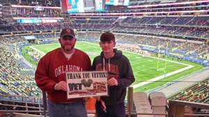 Goodyear Cotton Bowl Classic - Florida vs. Oklahoma - NCAA Football