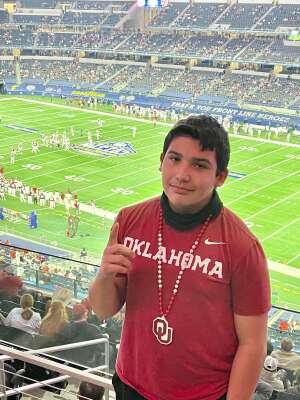 Goodyear Cotton Bowl Classic - Florida vs. Oklahoma - NCAA Football