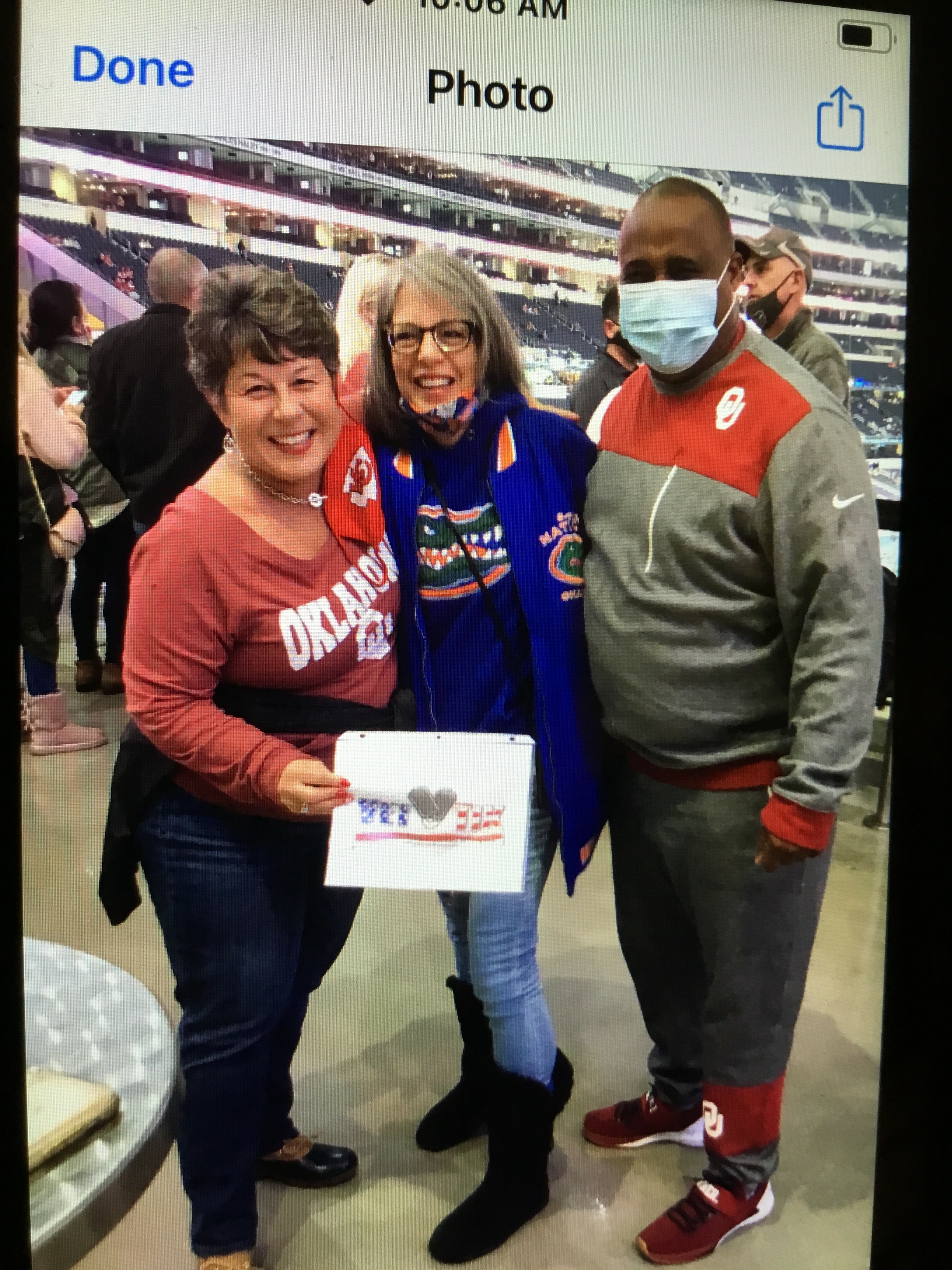 Goodyear Cotton Bowl Classic - Florida vs. Oklahoma - NCAA Football