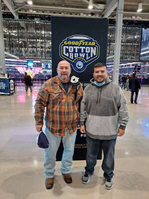 Goodyear Cotton Bowl Classic - Florida vs. Oklahoma - NCAA Football