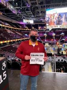 Cleveland Cavaliers vs. Memphis Grizzlies - NBA