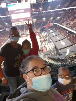 Cleveland Cavaliers vs. Memphis Grizzlies - NBA