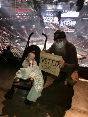 Cleveland Cavaliers vs. Utah Jazz - NBA