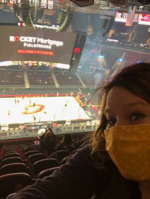 Cleveland Cavaliers vs. Utah Jazz - NBA