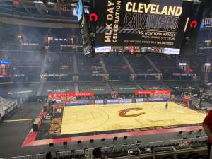Cleveland Cavaliers vs. Utah Jazz - NBA