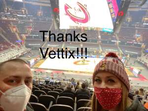 Cleveland Cavaliers vs. Utah Jazz - NBA