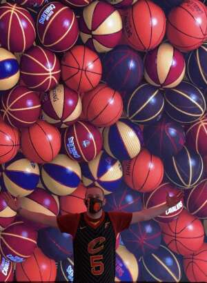 Cleveland Cavaliers vs. Utah Jazz - NBA