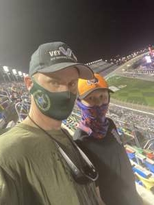 Bluegreen Vacations Duel at Daytona - NASCAR