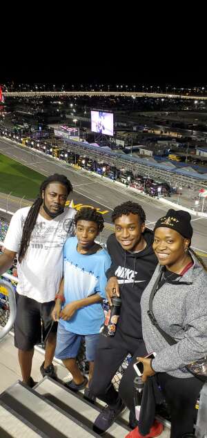 Bluegreen Vacations Duel at Daytona - NASCAR