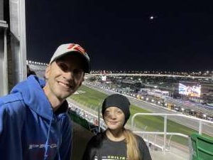 Bluegreen Vacations Duel at Daytona - NASCAR