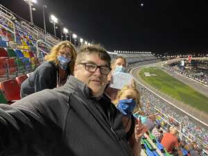 Bluegreen Vacations Duel at Daytona - NASCAR