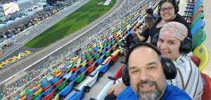 Bluegreen Vacations Duel at Daytona - NASCAR