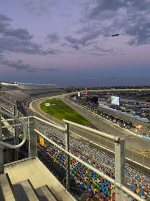 Bluegreen Vacations Duel at Daytona - NASCAR