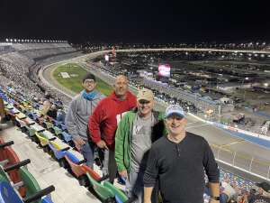 Bluegreen Vacations Duel at Daytona - NASCAR
