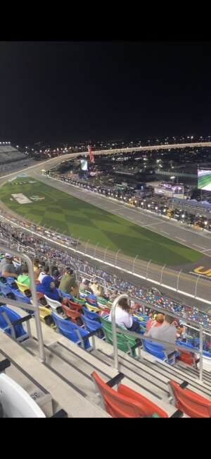 Bluegreen Vacations Duel at Daytona - NASCAR