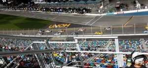 Bluegreen Vacations Duel at Daytona - NASCAR