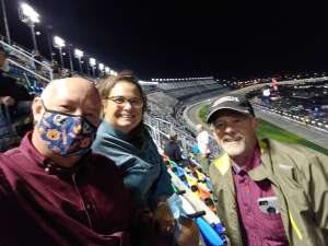 Bluegreen Vacations Duel at Daytona - NASCAR