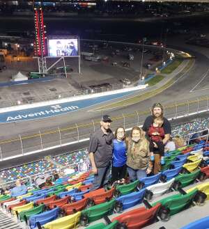 Bluegreen Vacations Duel at Daytona - NASCAR