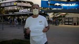 Bluegreen Vacations Duel at Daytona - NASCAR