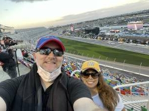 Bluegreen Vacations Duel at Daytona - NASCAR