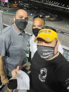 Bluegreen Vacations Duel at Daytona - NASCAR