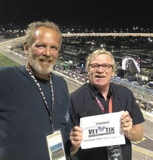 Nextera Energy 250 - NASCAR Camping World Truck Series