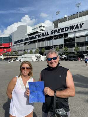 Nextera Energy 250 - NASCAR Camping World Truck Series