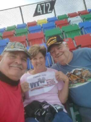 Nextera Energy 250 - NASCAR Camping World Truck Series