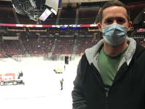 Arizona Coyotes vs. Los Angeles Kings