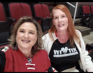 Arizona Coyotes vs. Los Angeles Kings